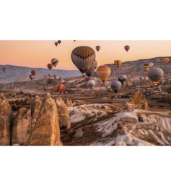 Тур в Каппадокию